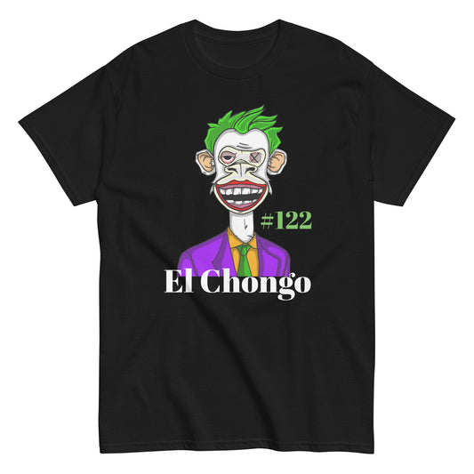 Buena Marka El Chongo #122 El joker Graphic Tee