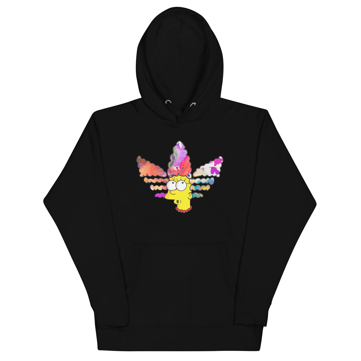 Buena Marka Graphic sweater hoodie