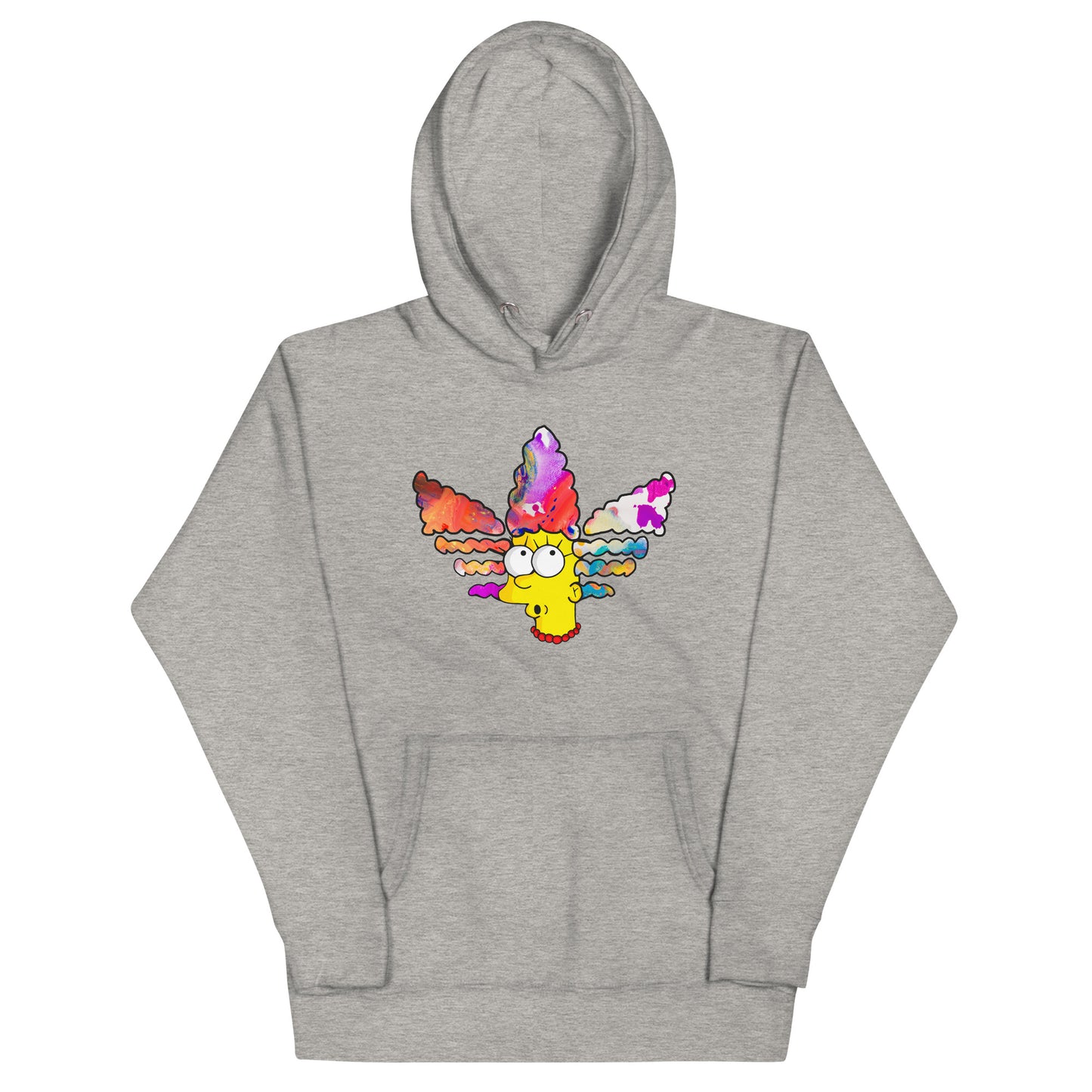 Buena Marka Graphic sweater hoodie