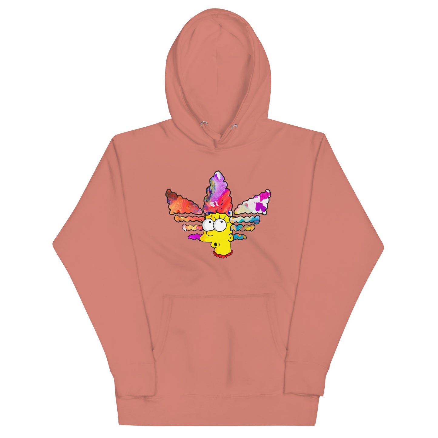 Buena Marka Graphic sweater hoodie