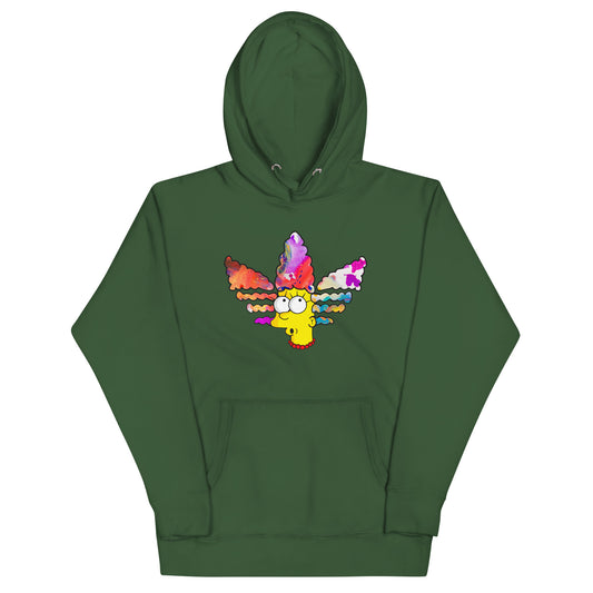 Buena Marka Graphic sweater hoodie