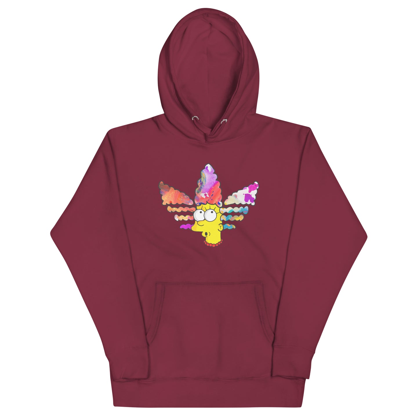 Buena Marka Graphic sweater hoodie