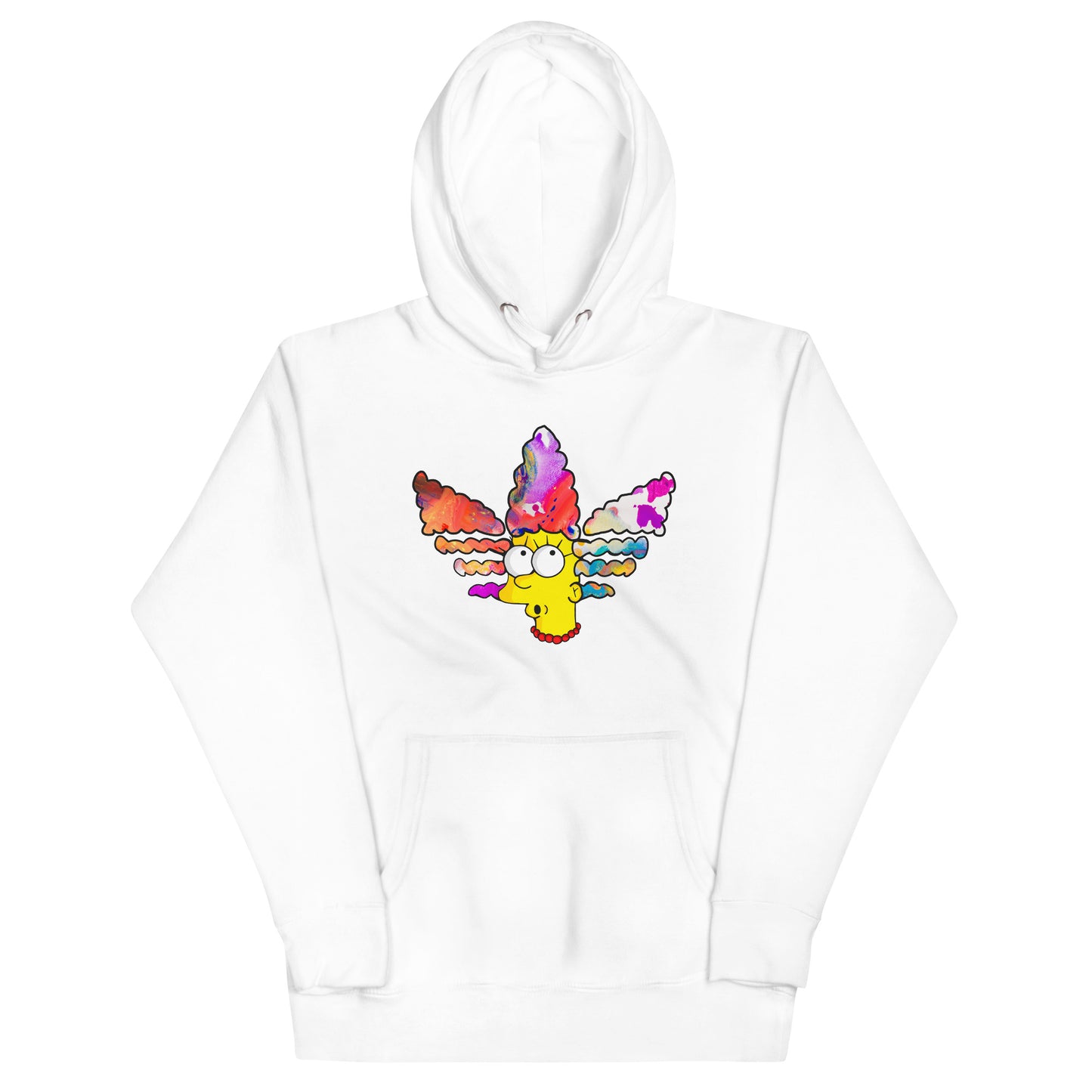 Buena Marka Graphic sweater hoodie